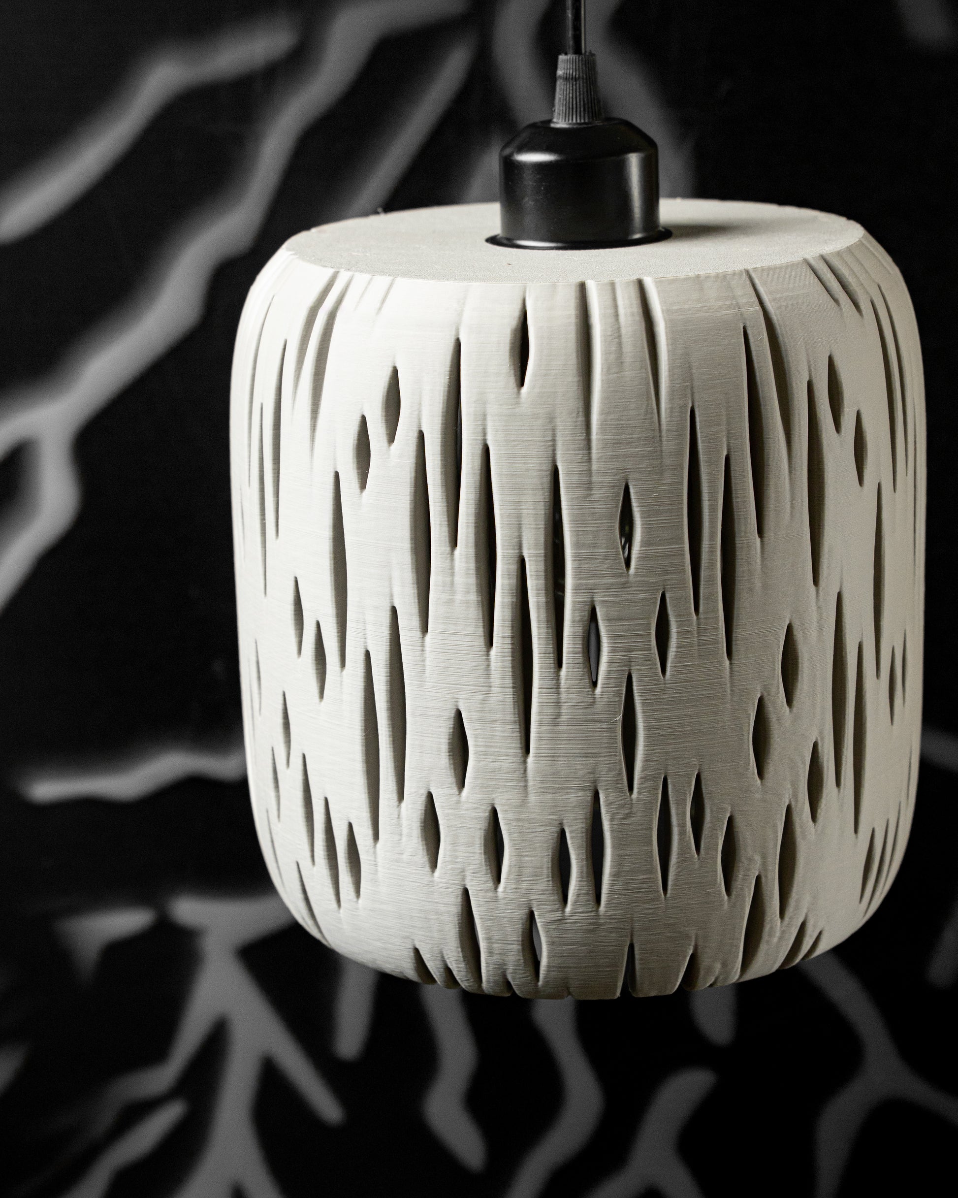 Závesná lampa Birch