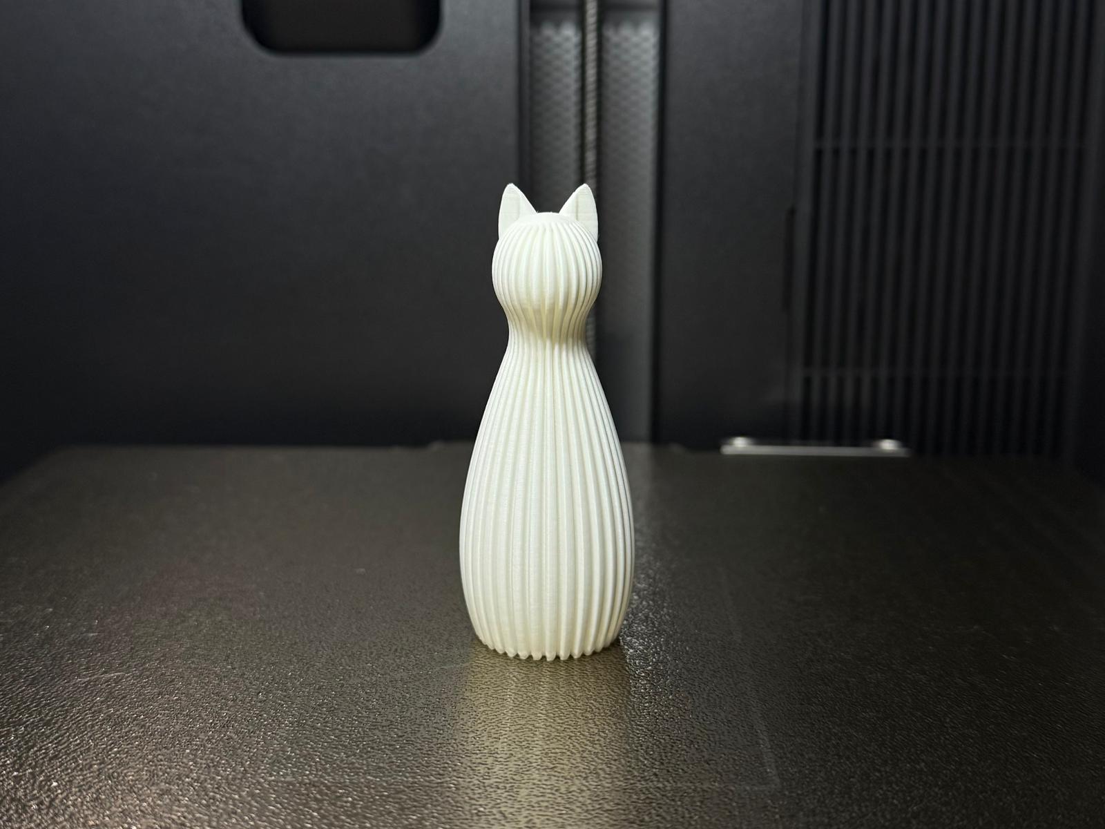 Soška mačky