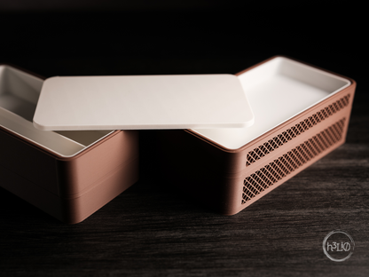 epoch · stackable box