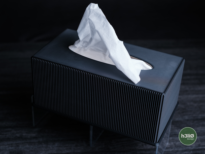 tissue box · rectangle & cube