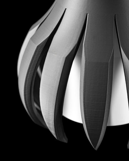 Závesná lampa Claw