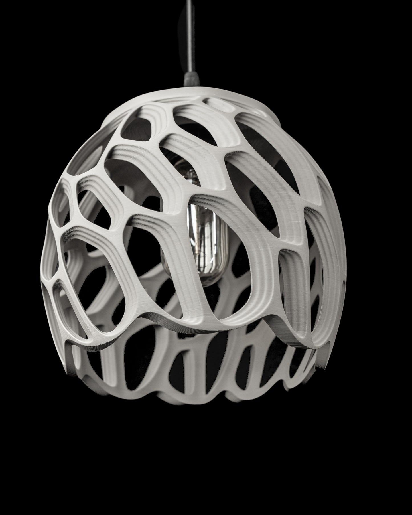 Závesná lampa Ringo