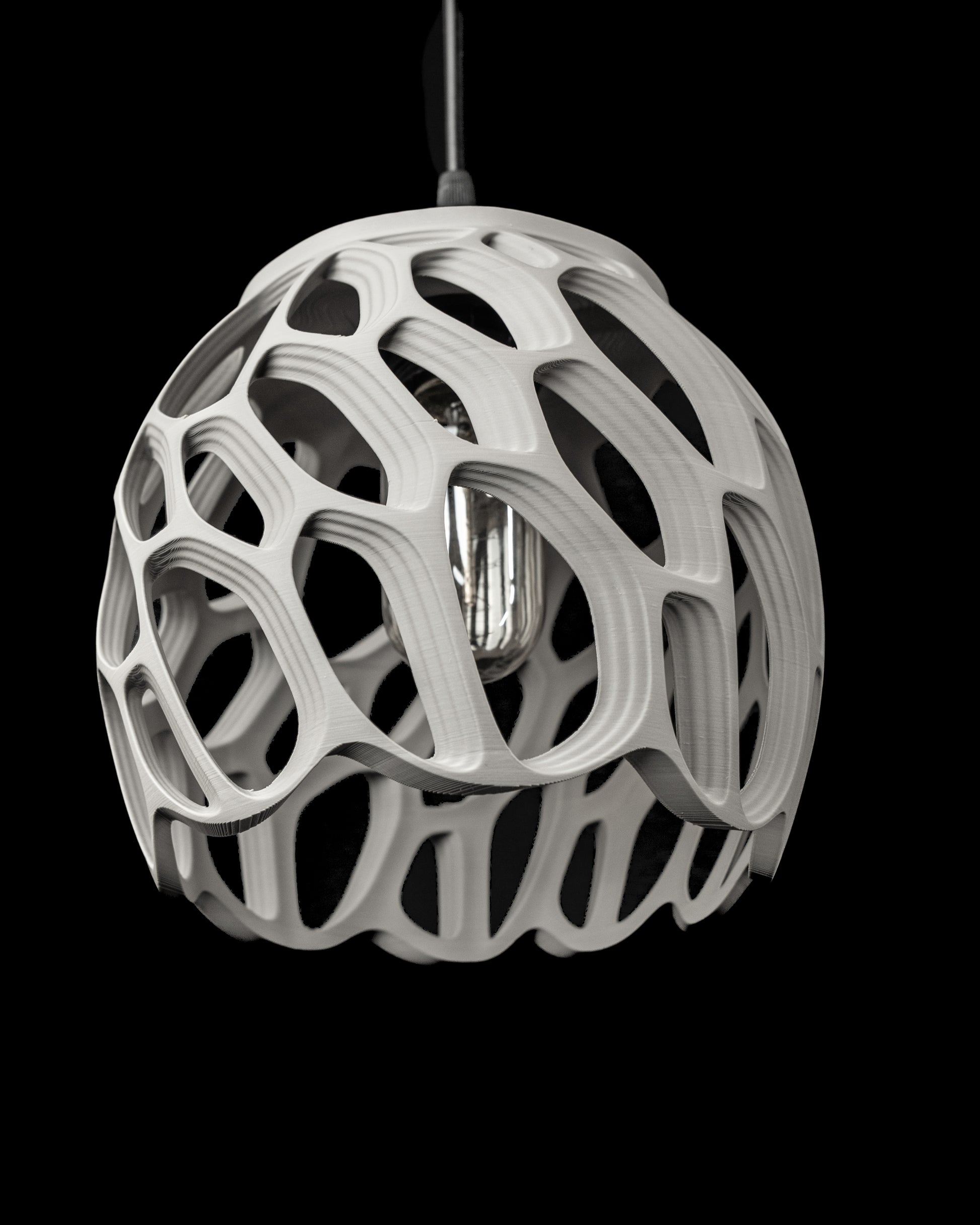 Závesná lampa Ringo