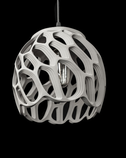 Závesná lampa Ringo