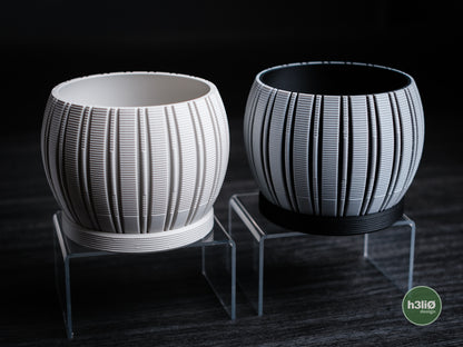 stratum · planter