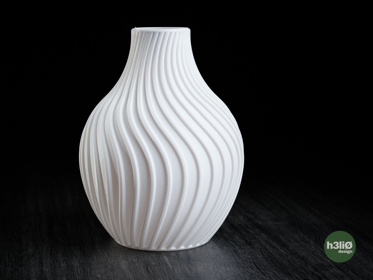 gleam • vase