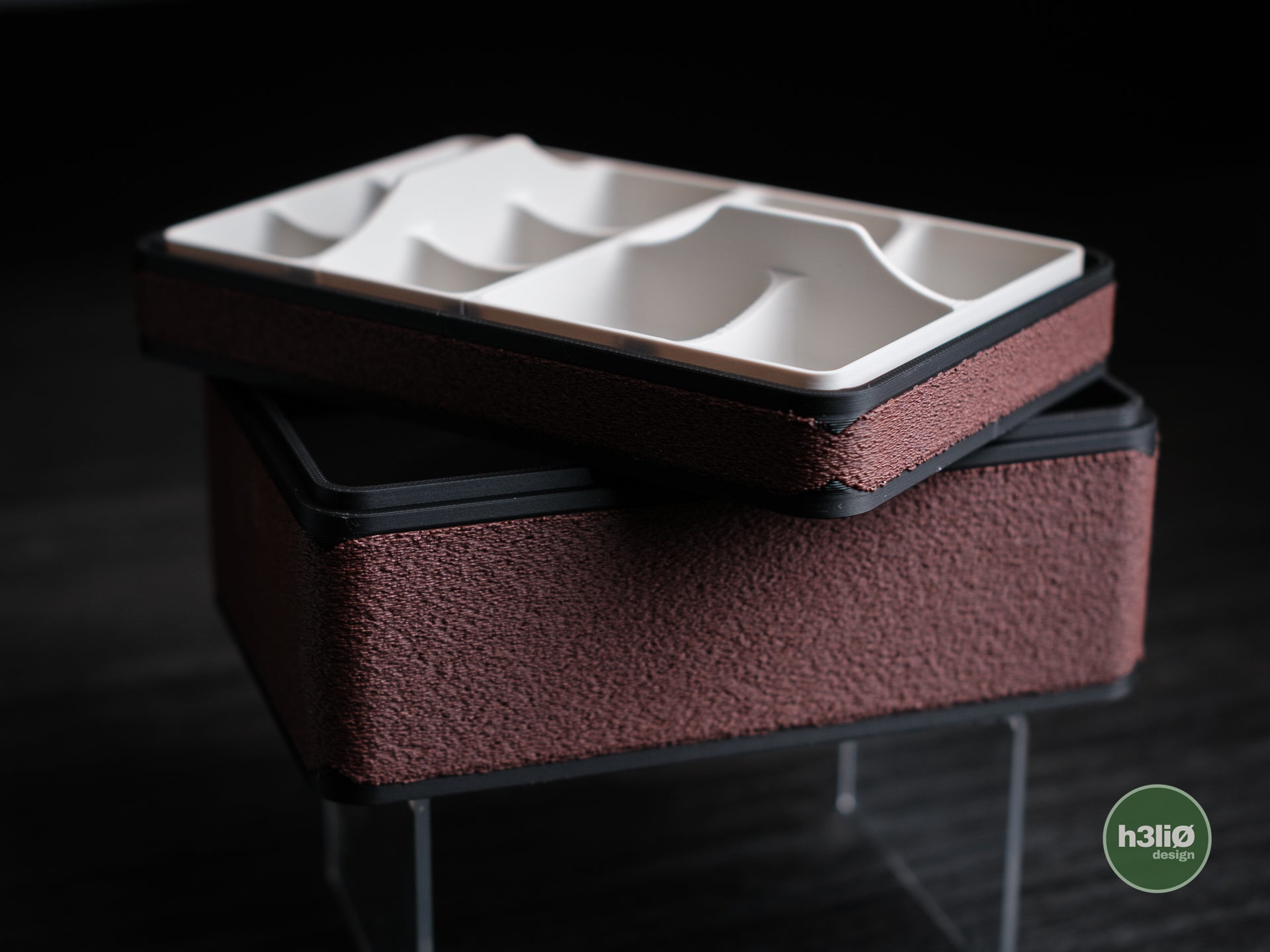 nexo • jewellery box