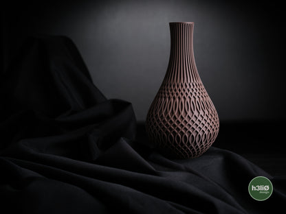 inflect · vase