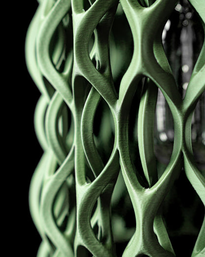 Závesná lampa Chain 02