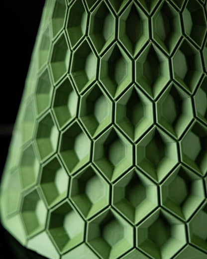Stolová lampa Hexa