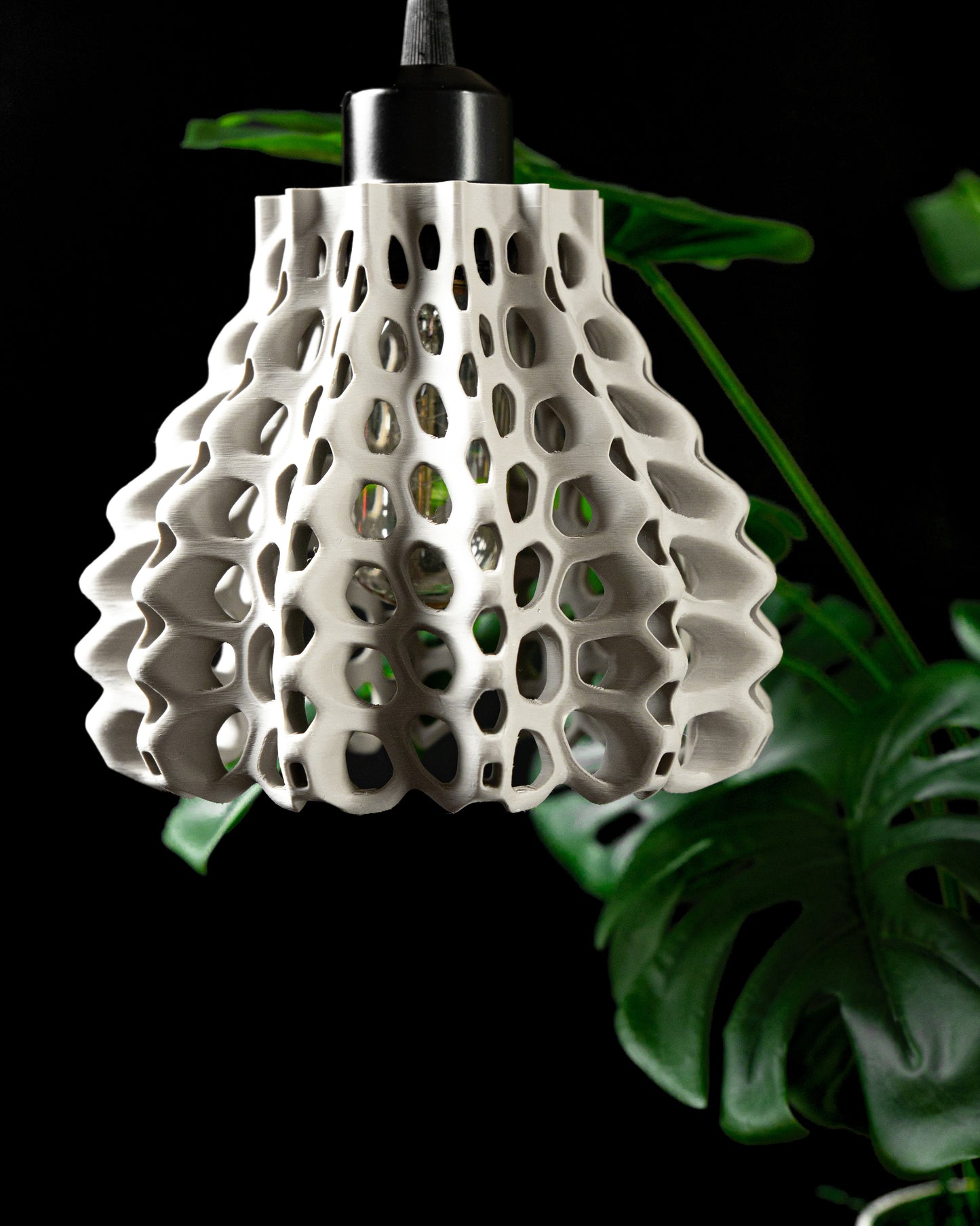 Závesná lampa Hive