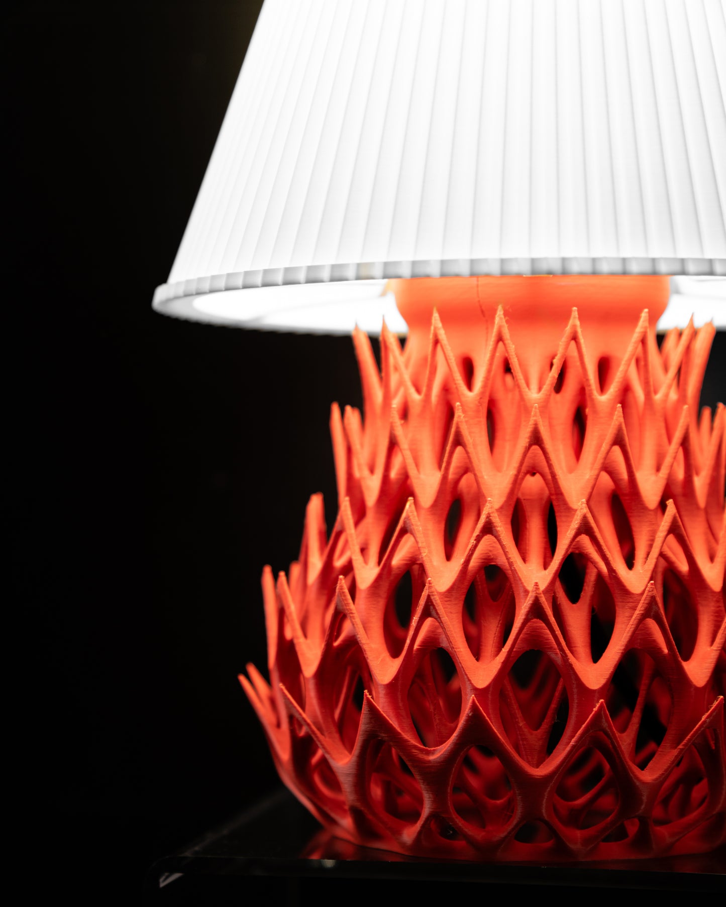 Stolová lampa Invader
