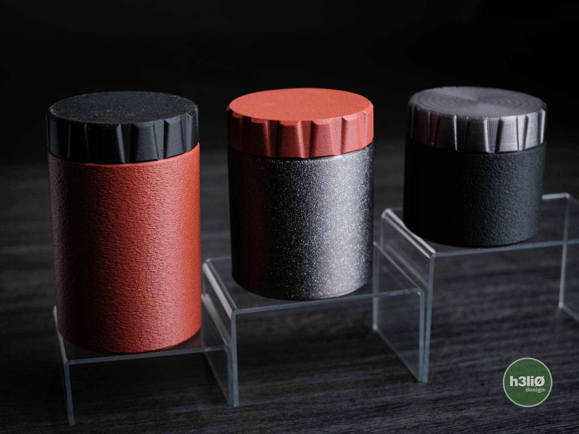 orbis · canisters