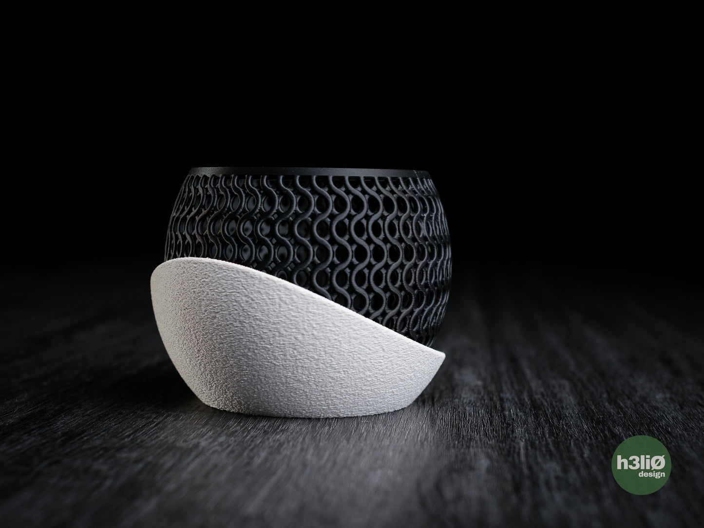 echo • orchid planter