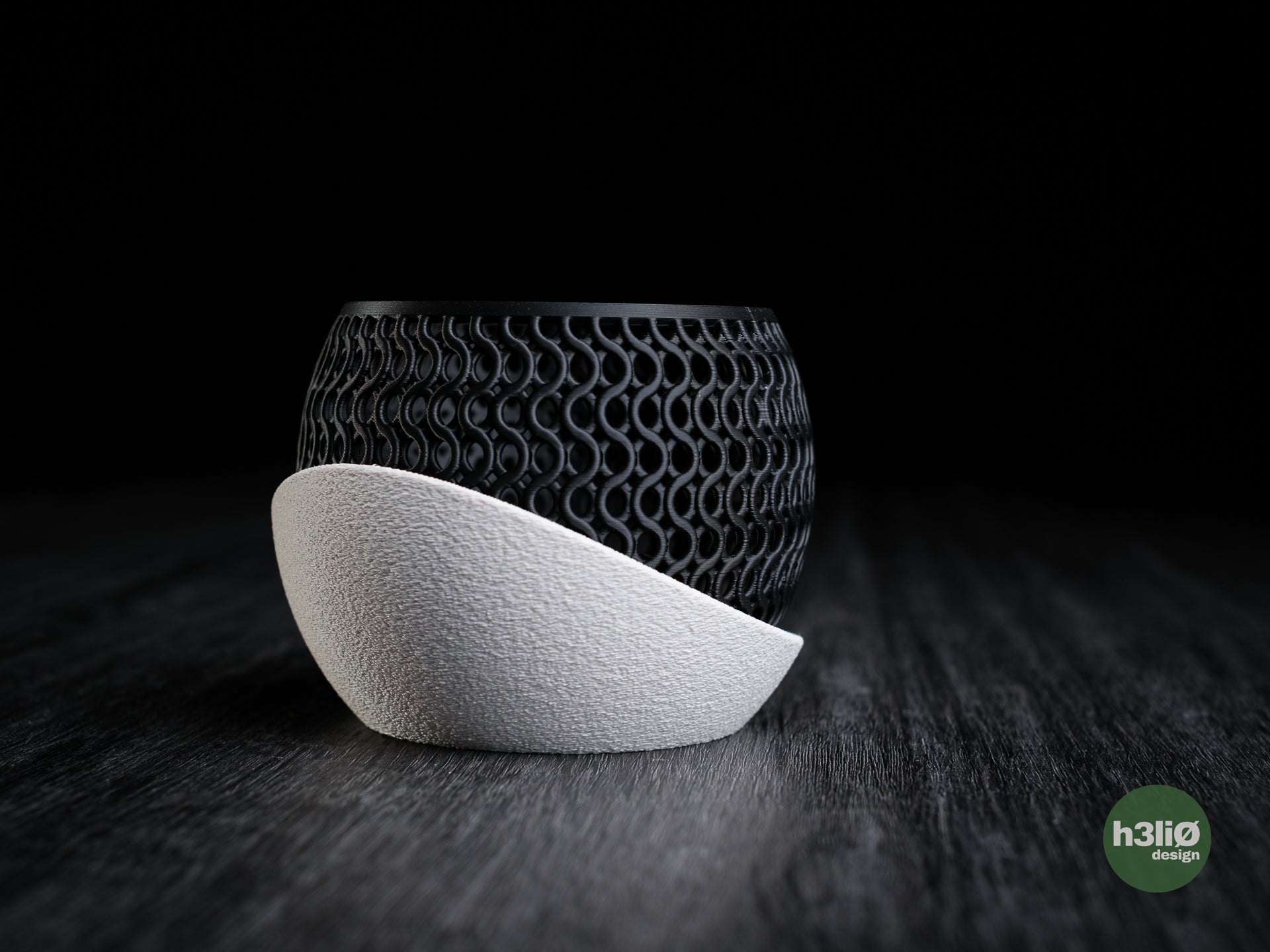 echo • orchid planter