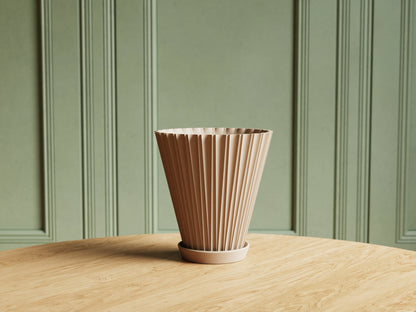 Kvetináč Scandi-Style Fluted
