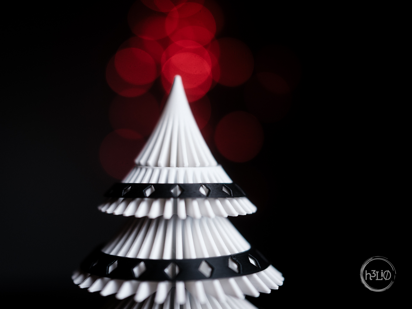 xmas tree · vase mode