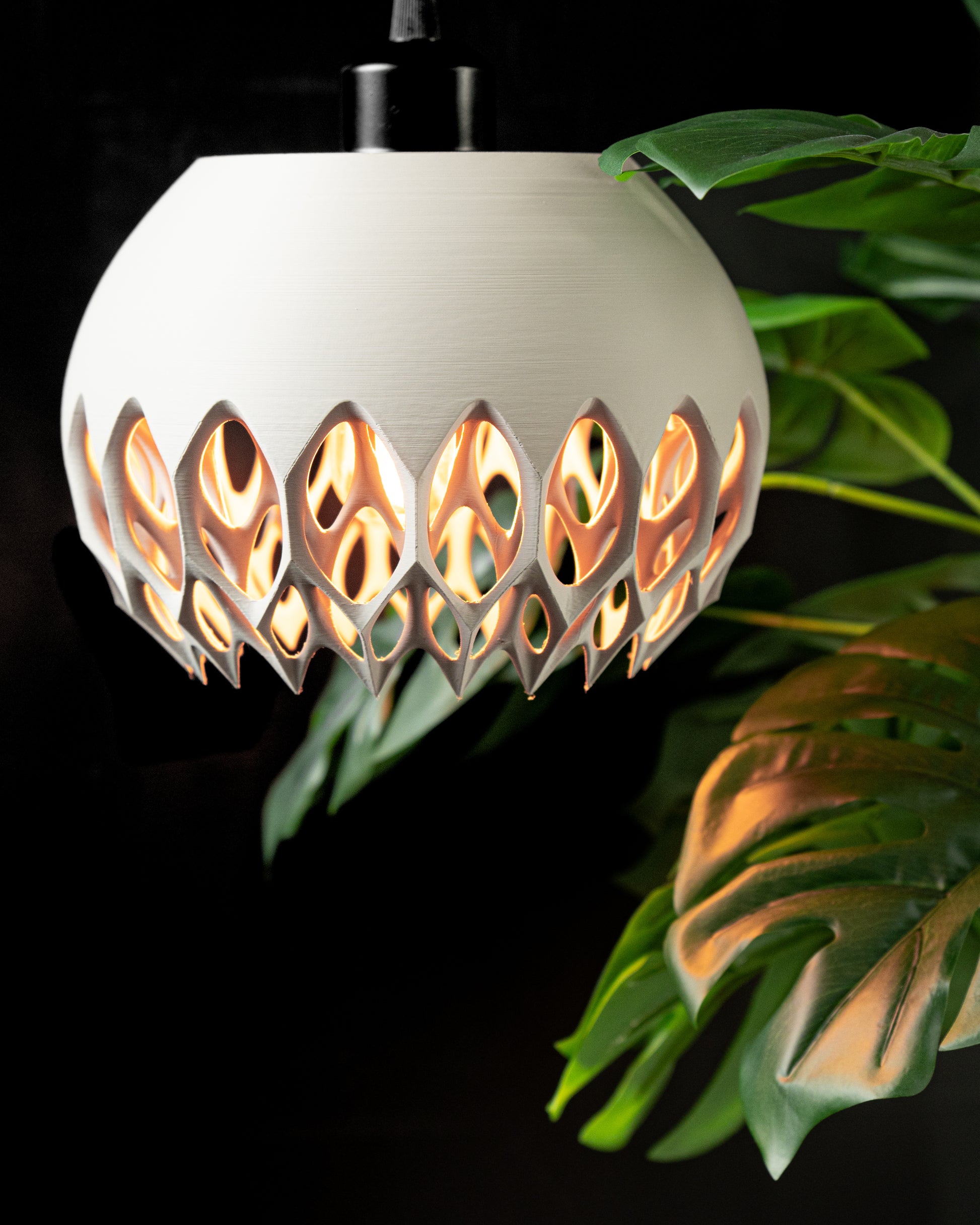 Závesná lampa Invader 03