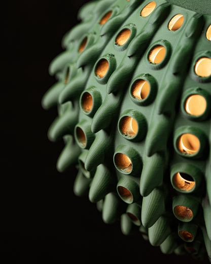 Závesná lampa Barnacle