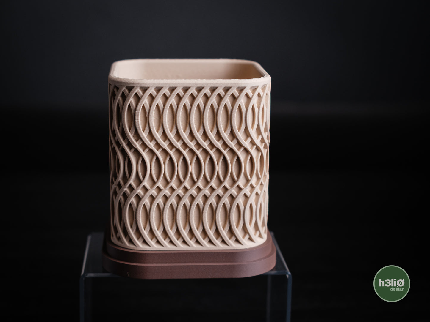 glowtide • planter