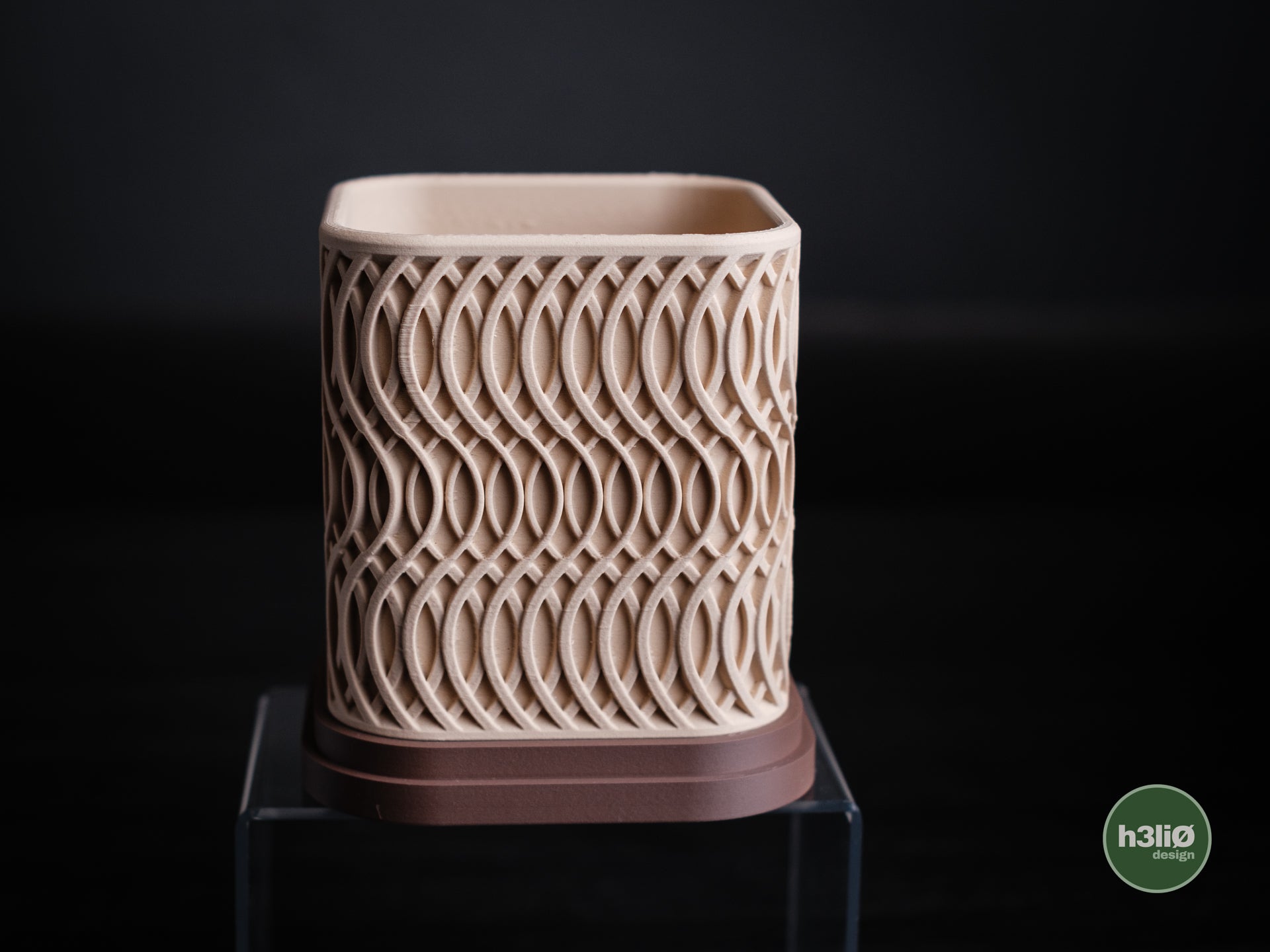 glowtide • planter