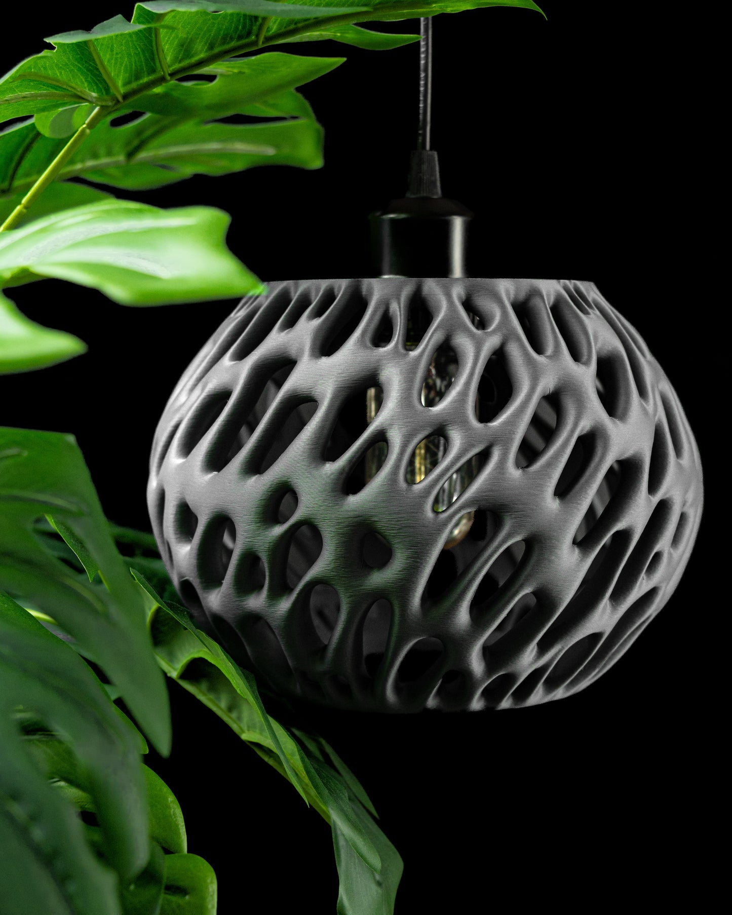 Závesná lampa Slime