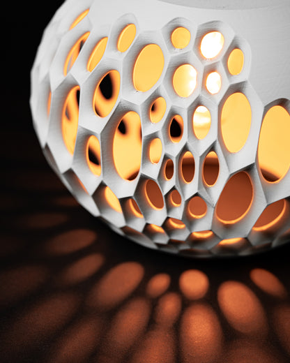Závesná lampa Virus