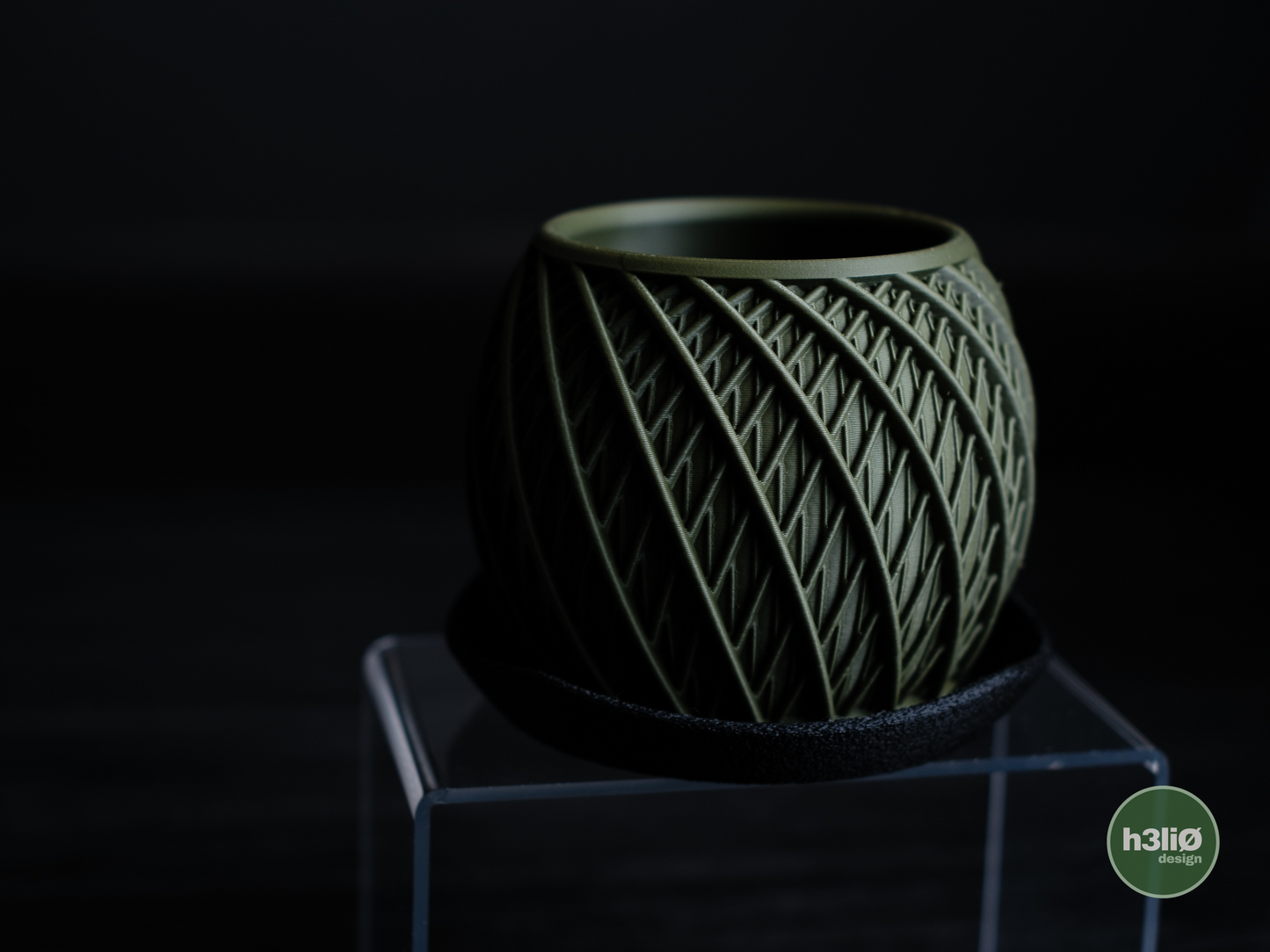 vortex · planter