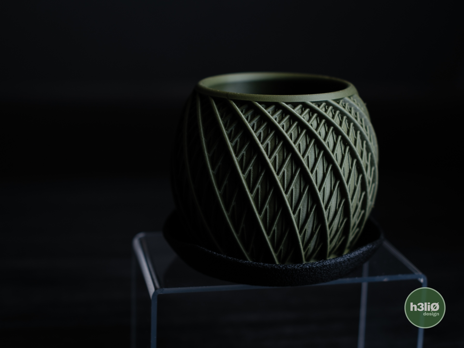 vortex · planter