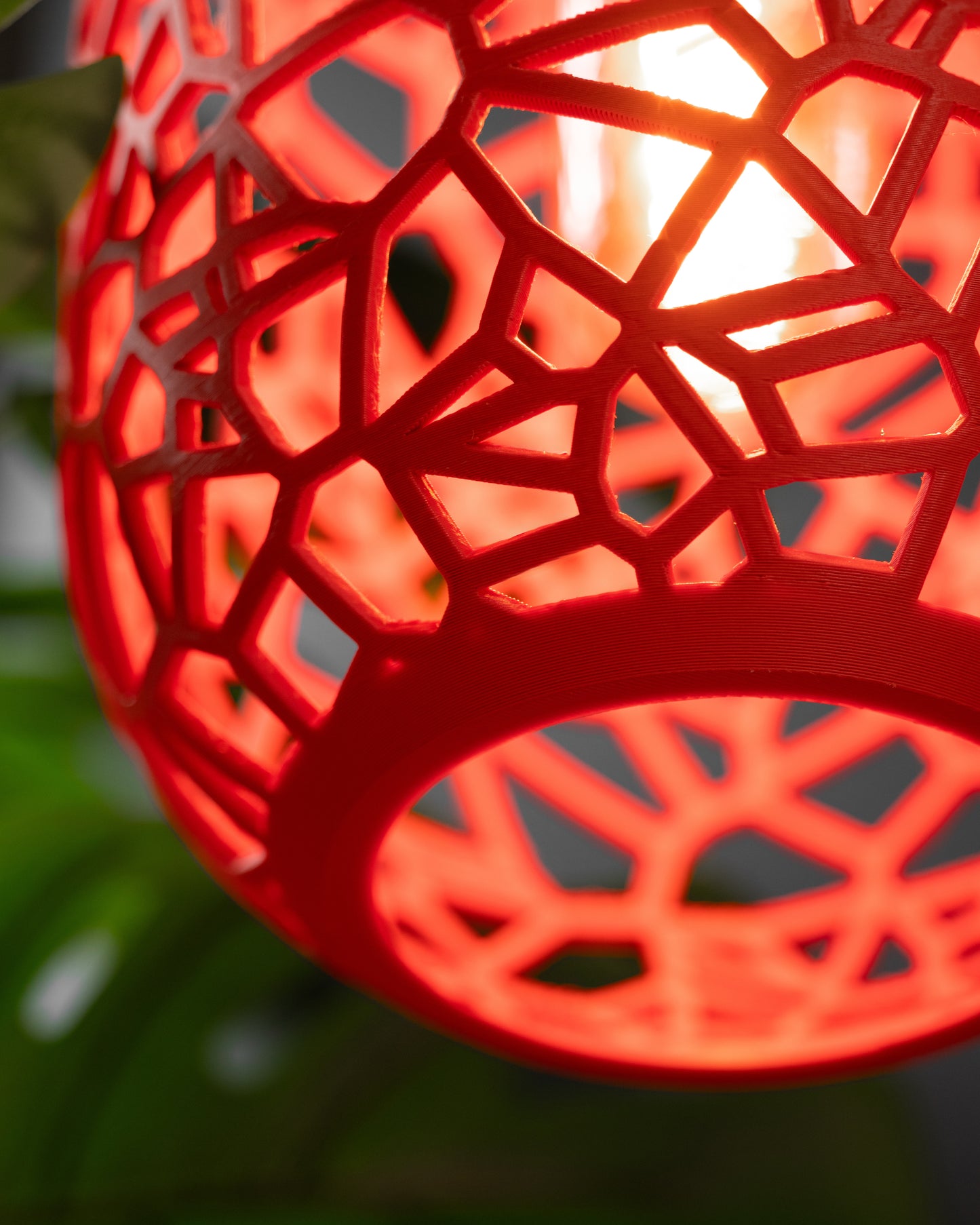 Závesná lampa Vori 02