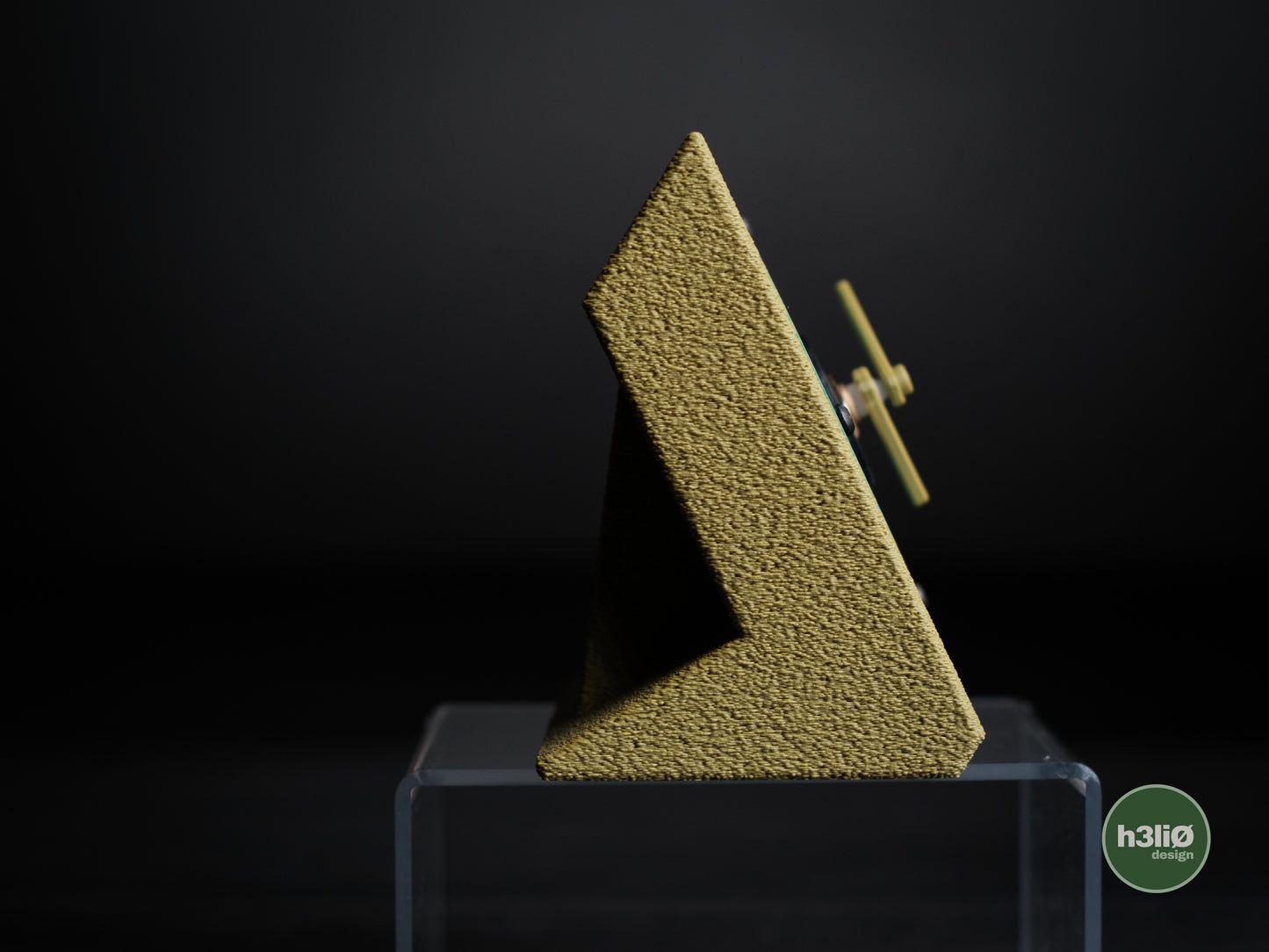 vexel · desk clock