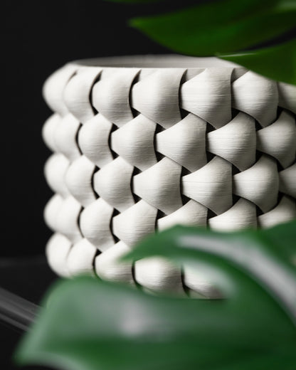 Kvetináč Tri Weave