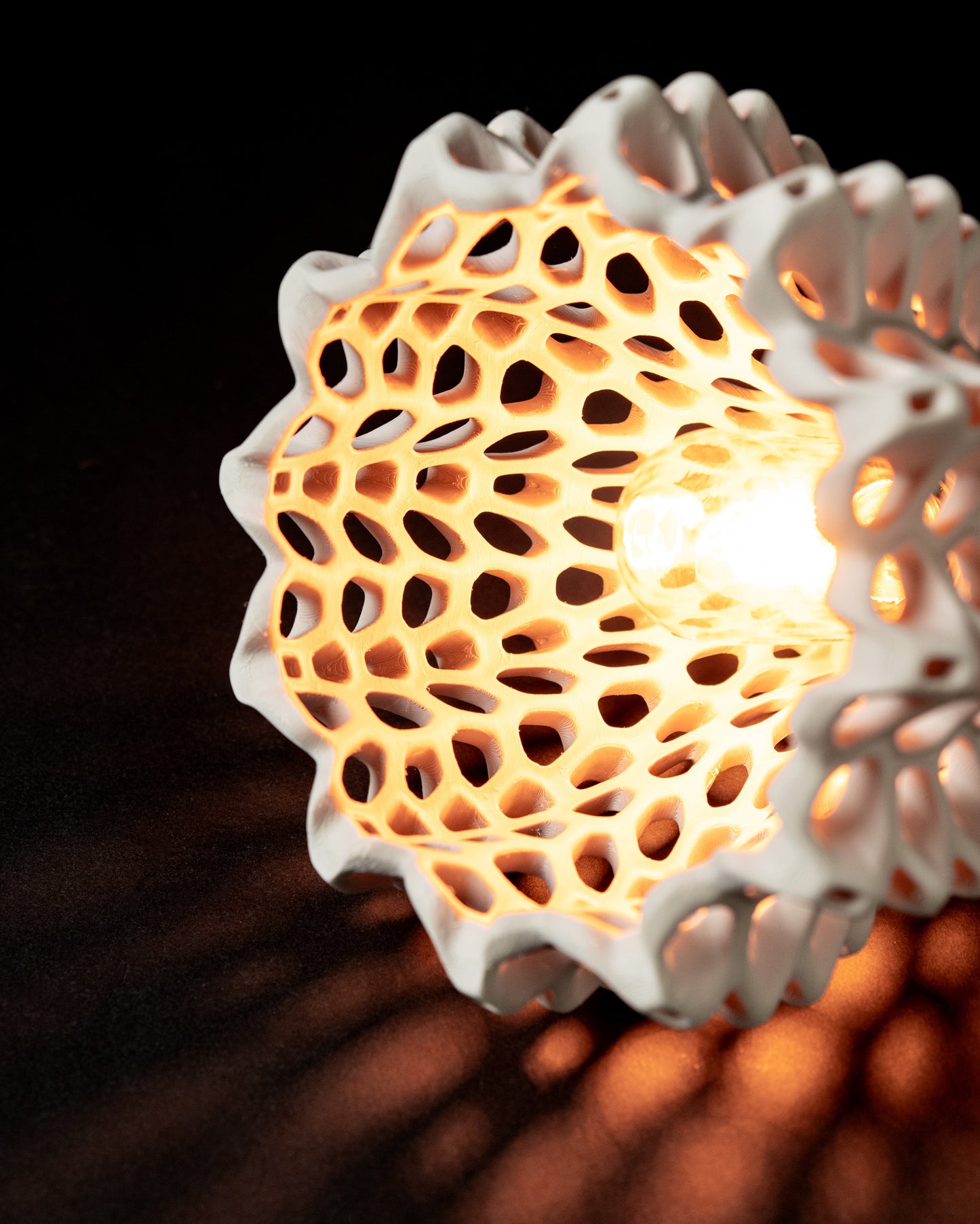 Závesná lampa Hive