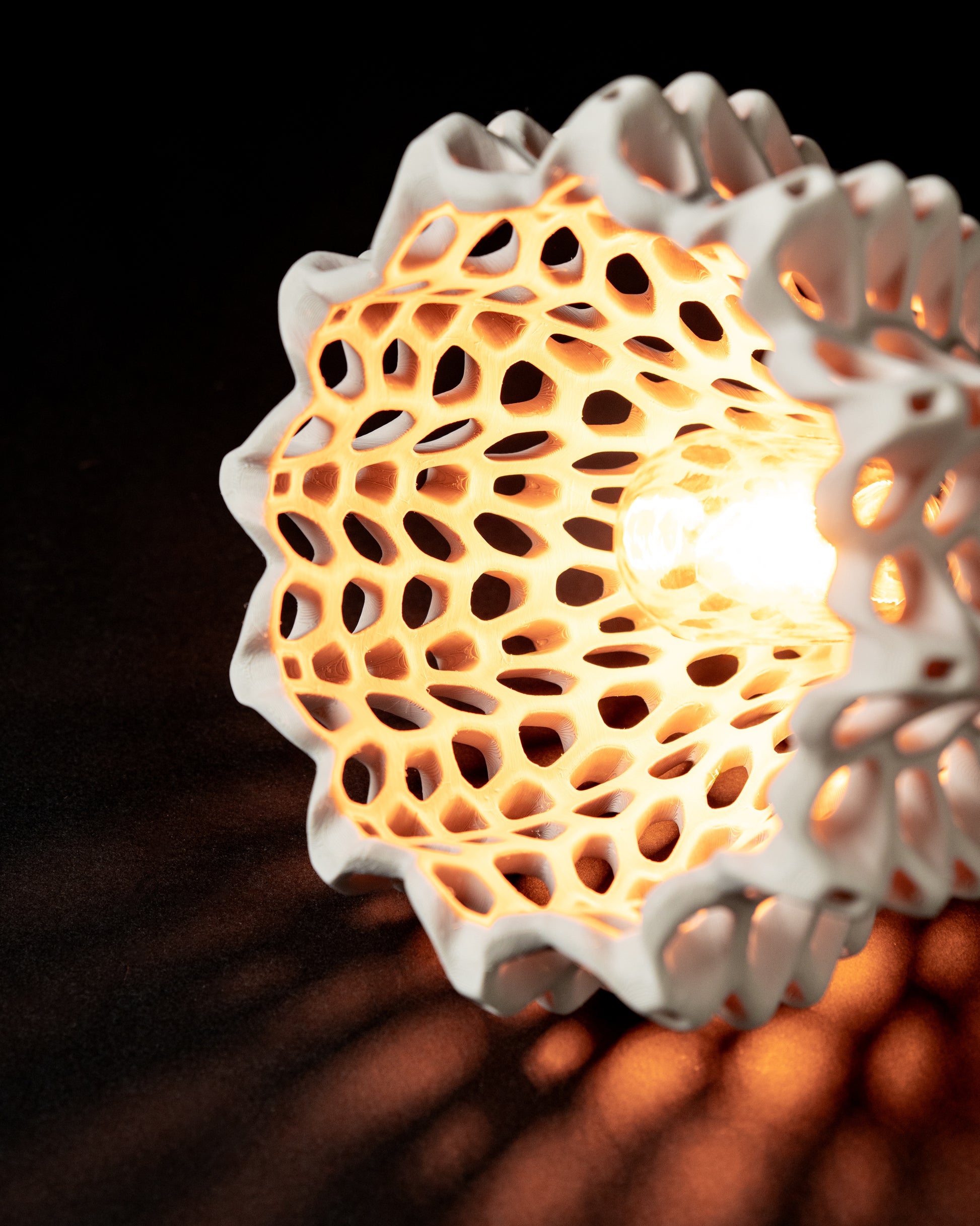 Závesná lampa Hive