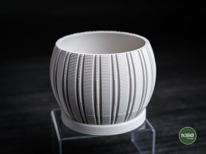 stratum · planter