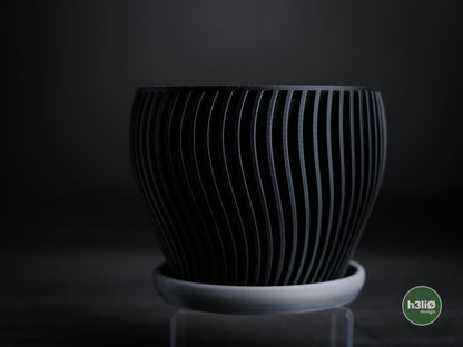 oblique · planter