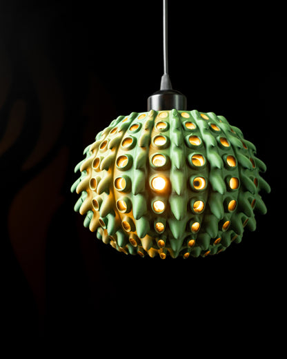 Závesná lampa Barnacle