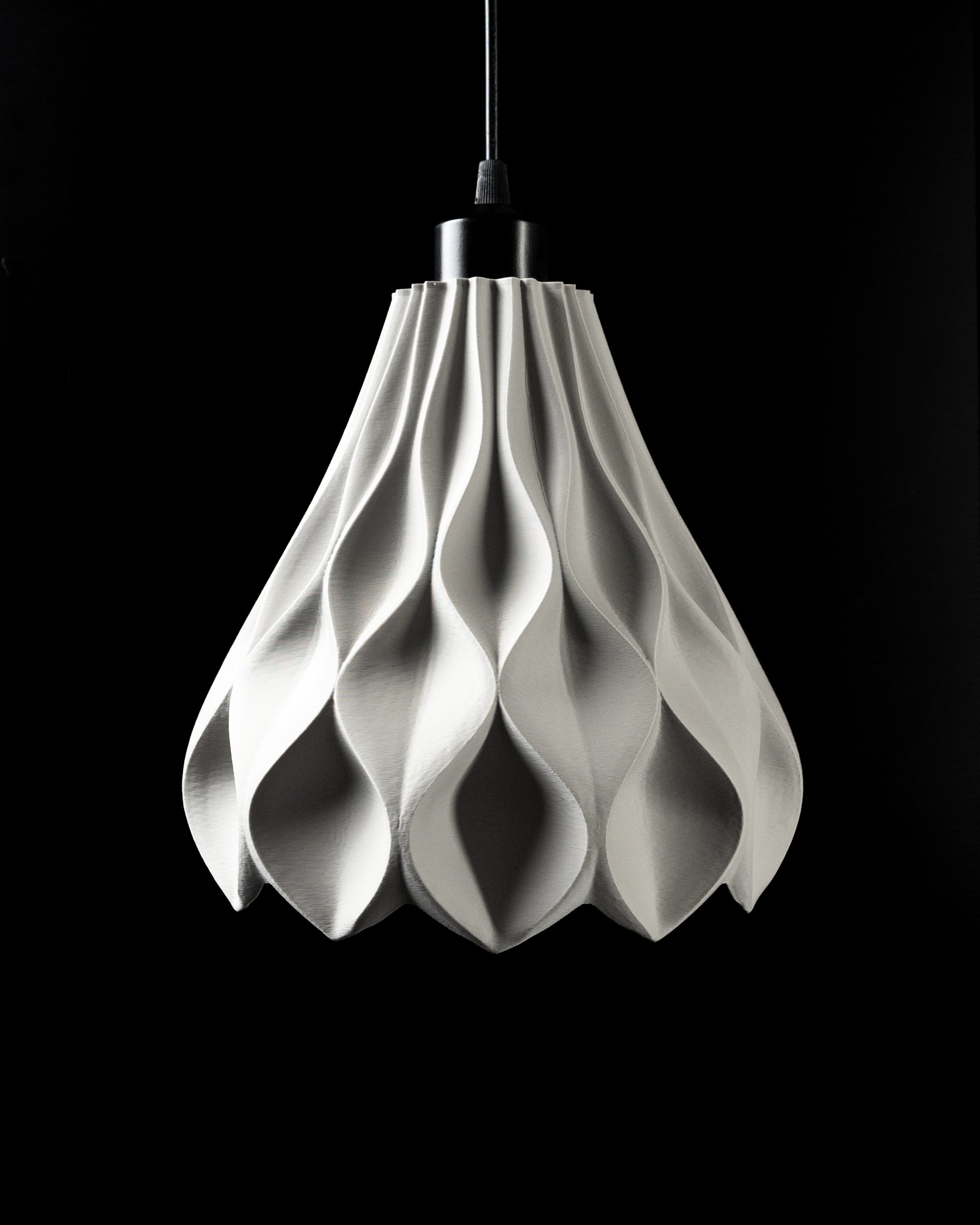 Závesná lampa Abyssal 02