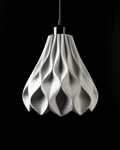 Závesná lampa Abyssal 02