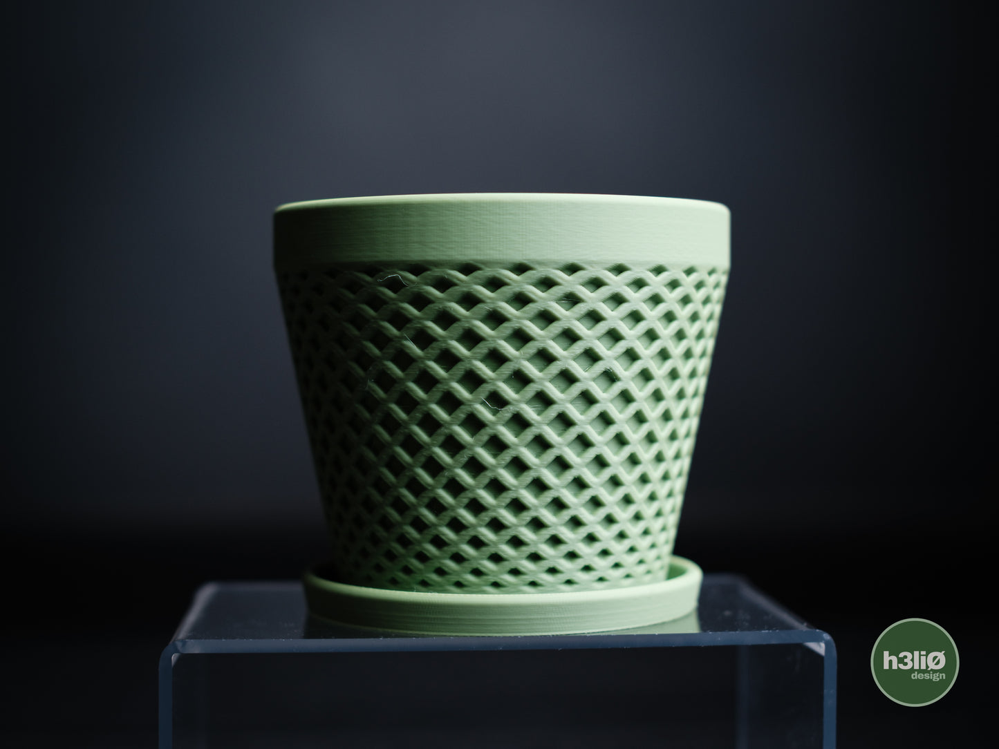 delta · planter
