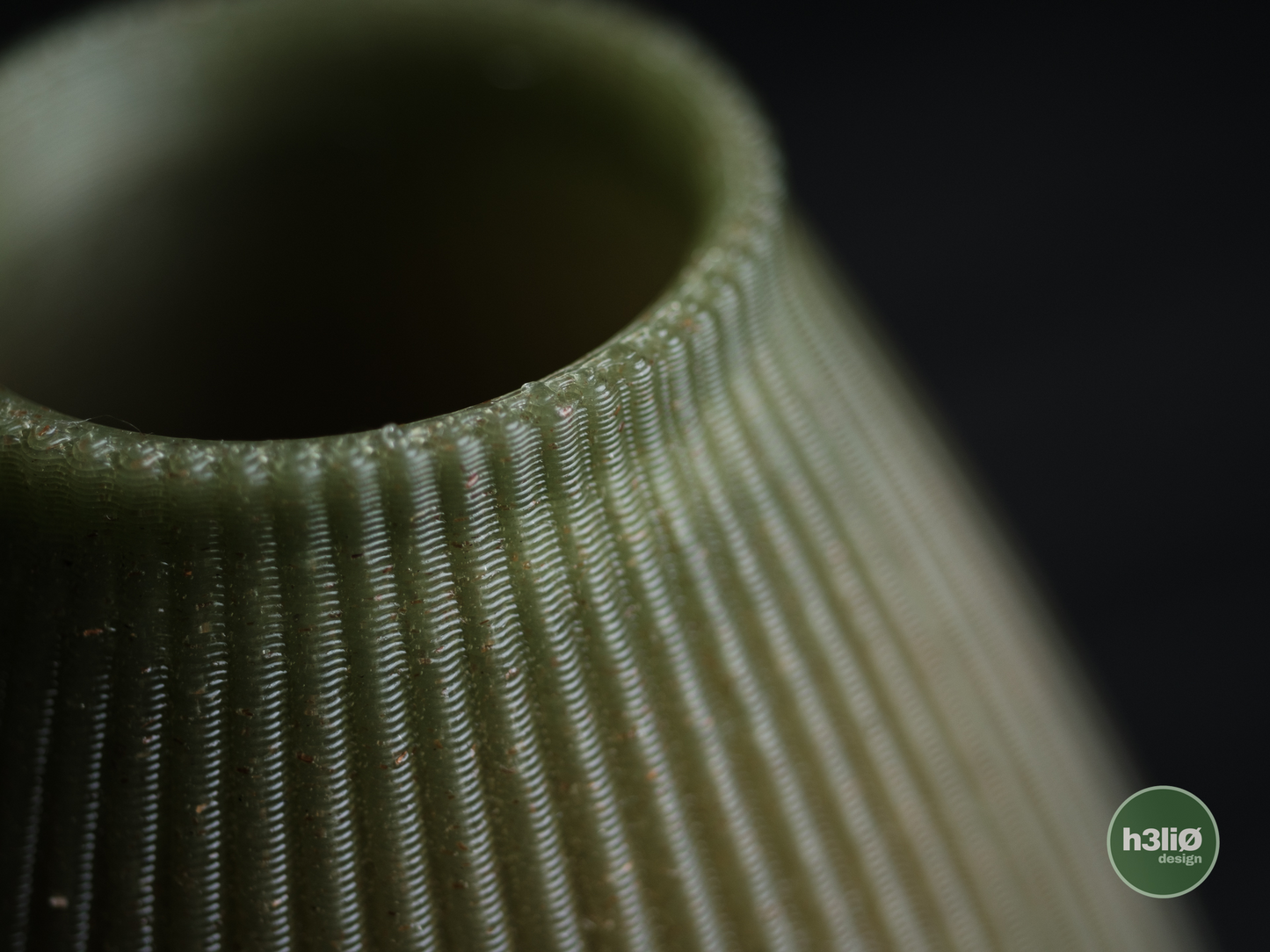 solstice · vase