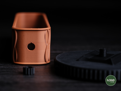 lumo · headphone stand