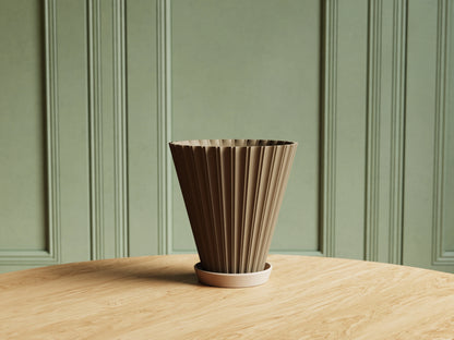 Kvetináč Scandi-Style Fluted