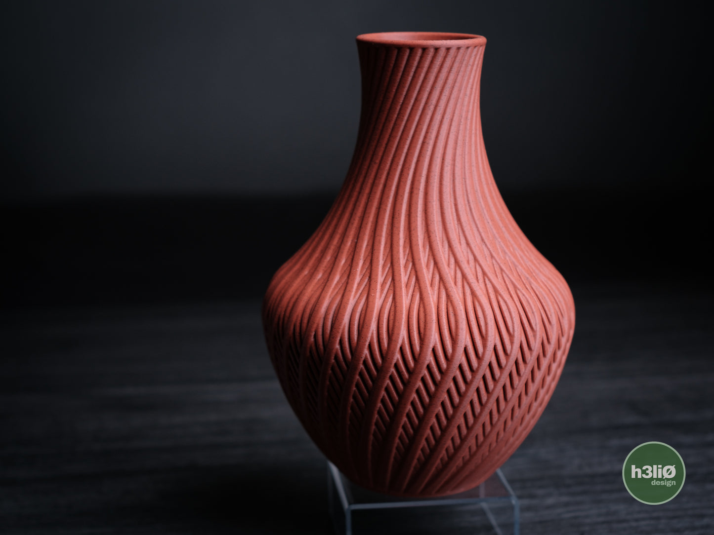 quell · vase