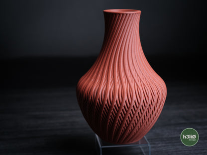 quell · vase