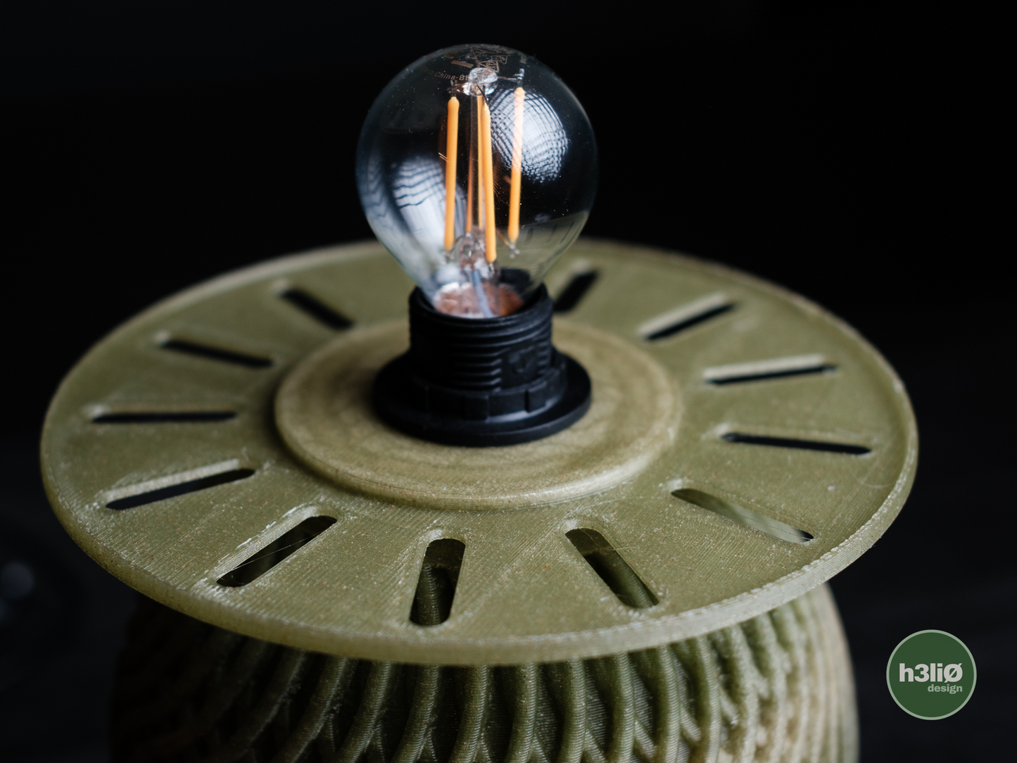 umber · lamp