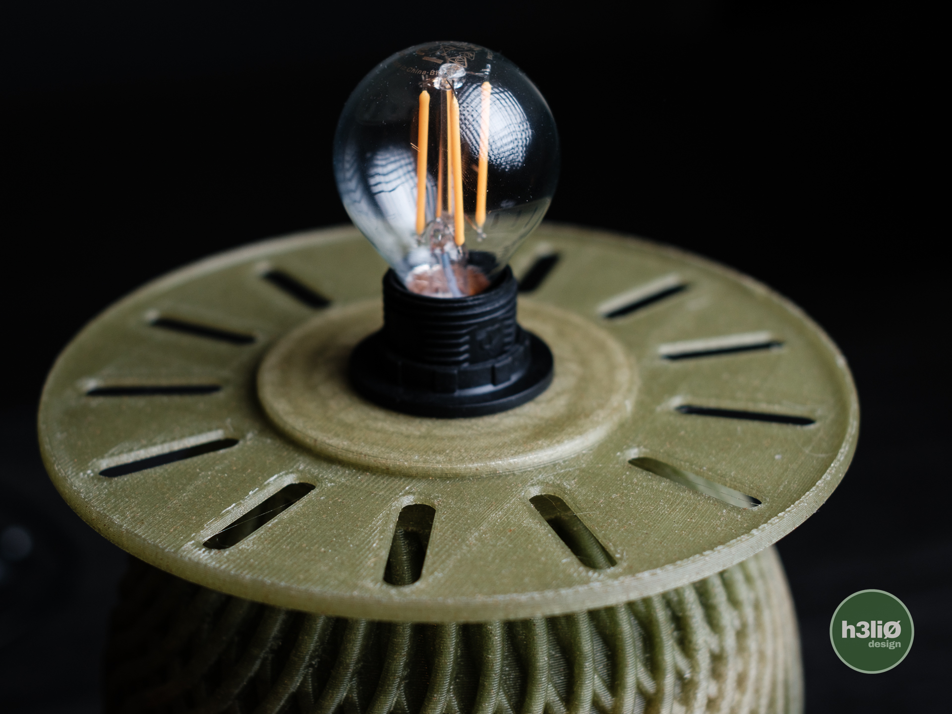 umber · lamp