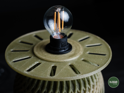 umber · lamp