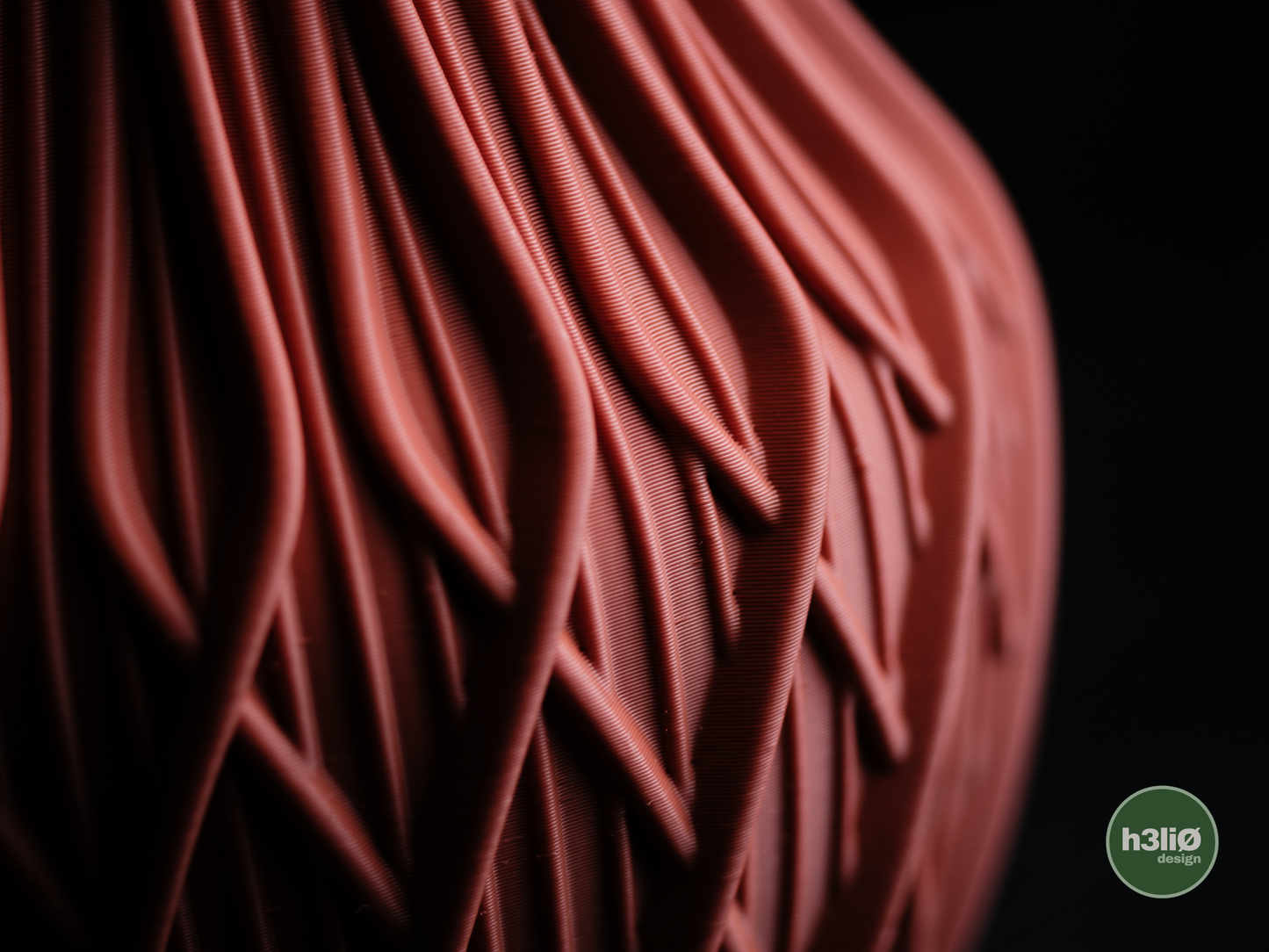 fractal · vase
