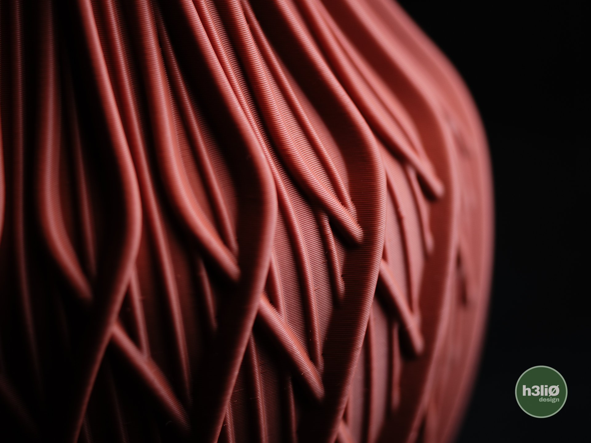 fractal · vase